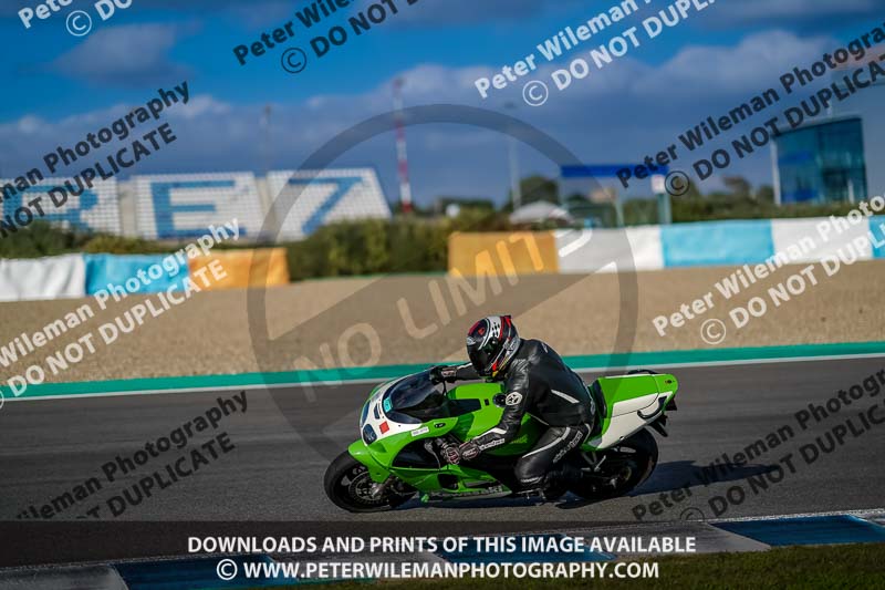 25 to 27th november 2017;Jerez;event digital images;motorbikes;no limits;peter wileman photography;trackday;trackday digital images